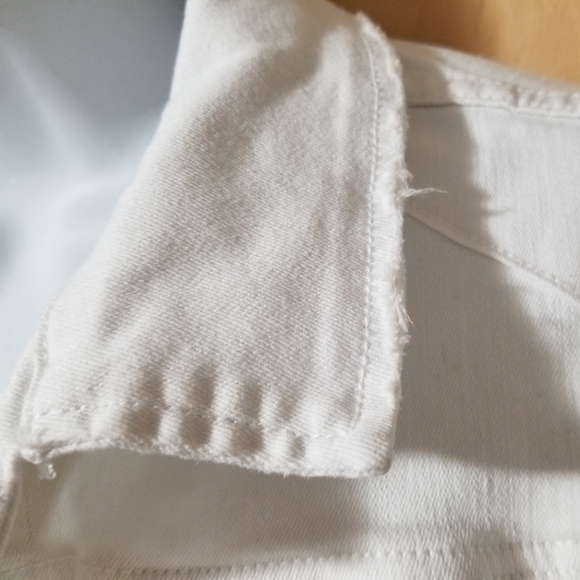 Velvet Heart Classic Denim Jacket - Picture 3 of 12